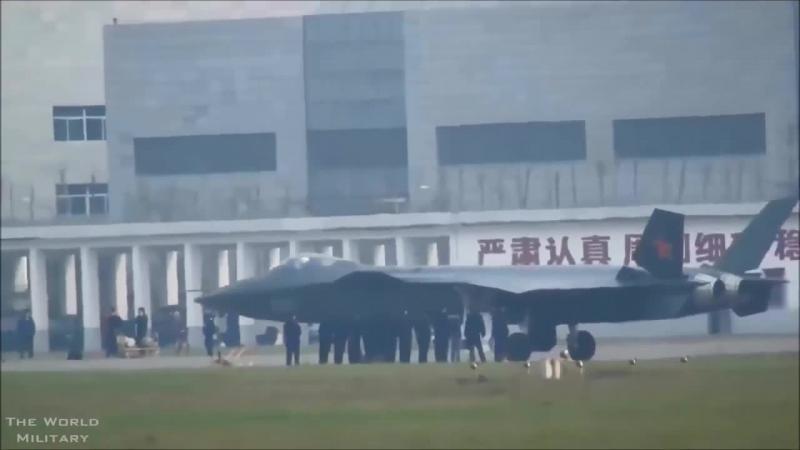 Într-o lume în care războiul este iminent China îşi arată noua generaţie de avioane invizibile : Chengdu J 20. Avionul care i-a înspăimântat pe Americani.